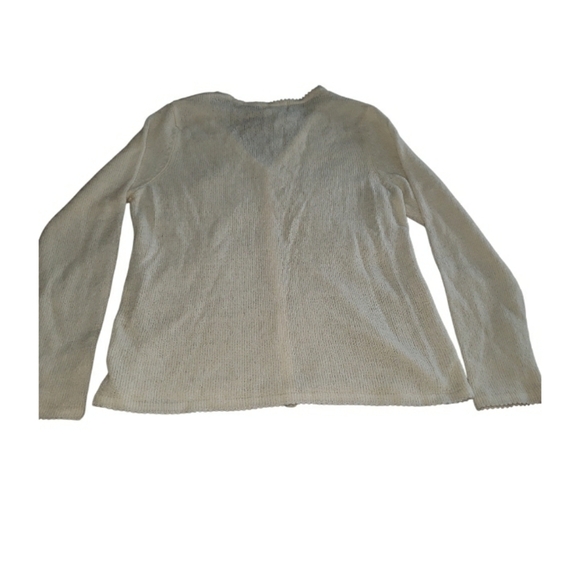 SALE! White Stag Cardigan M - Picture 2 of 4